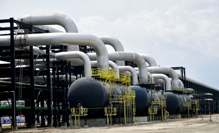 Obawy o chiński popyt powodują spadek cen ropy naftowej
