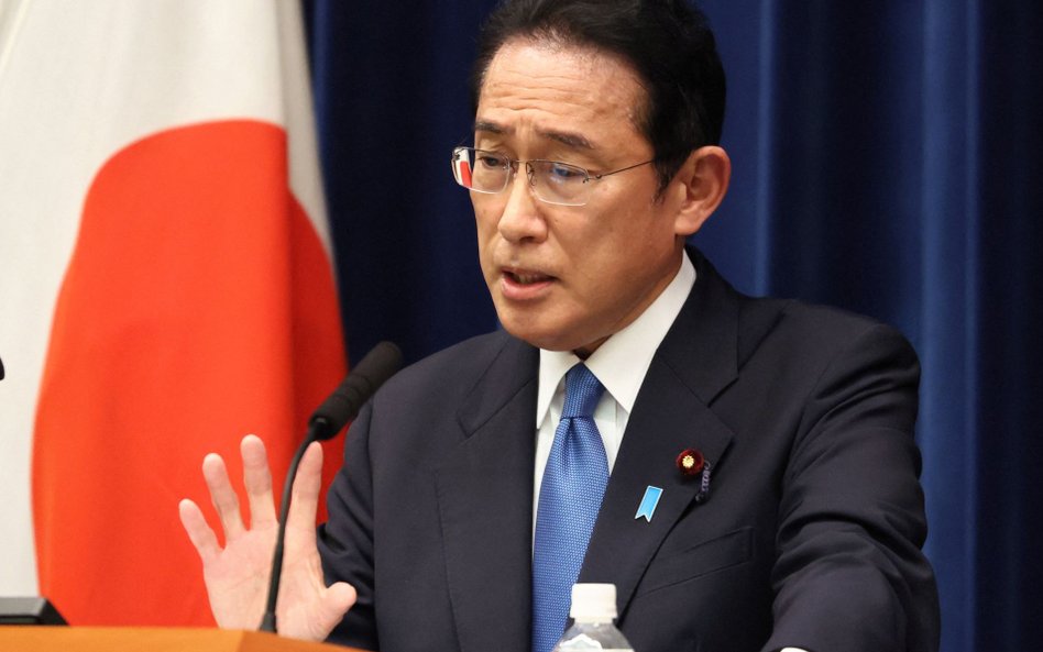 Fumio Kishida