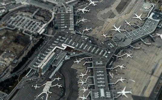 Auckland Airport, Mangere, Auckland, Nowa Zelandia. Fot. Doug Bagg /Unsplash