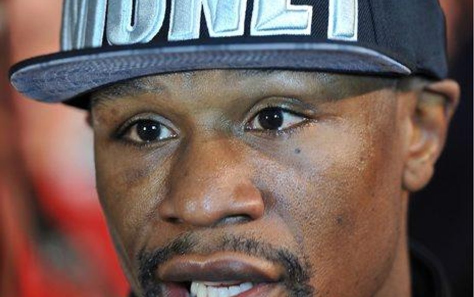 Floyda Mayweathera juniora nazywają „Money” nie bez powodu. „Forbes” stawia go na czele listy sporto