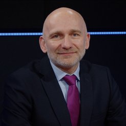 Gościem Adama Roguskiego był Michał Witkowski, dyrektor w dziale corporate & living services w Colli