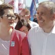 Nowoczesna Katarzyny Lubnauer i PO Grzegorza Schetyny wspólnie poparli we Wrocławiu Jacka Sutryka