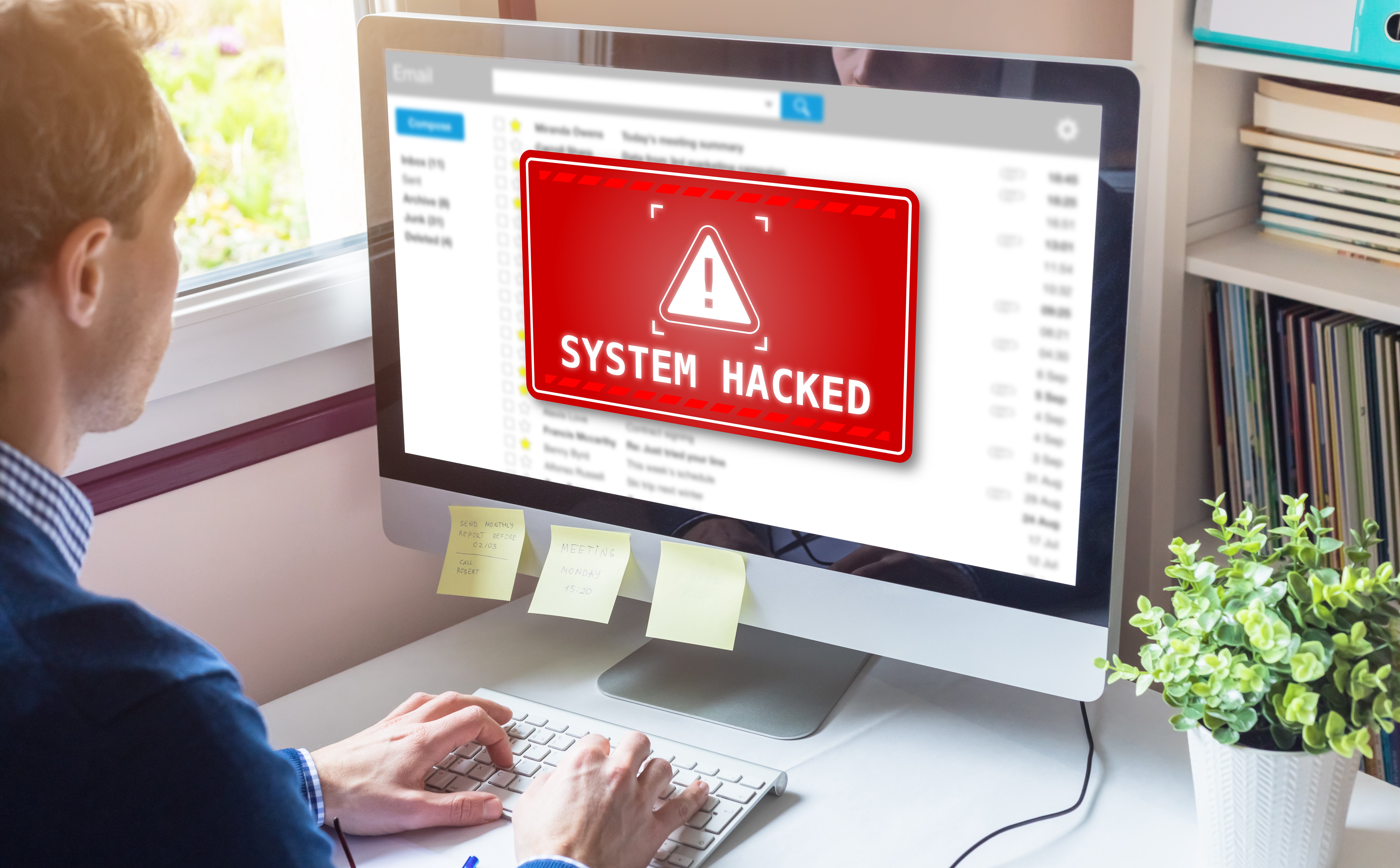 Październik to miesiąc cyberbezpieczeństwa