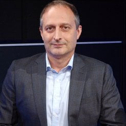 Michał Grom, prezes Smyk Holding