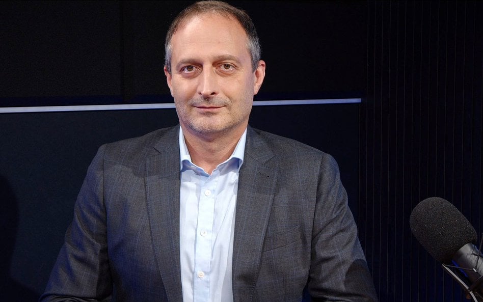 Michał Grom, prezes Smyk Holding