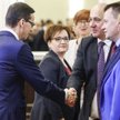 Sondaż: Kto powinien odejść z rządu