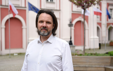 Piotr Sobczak - architekt miasta Poznania