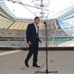 Stadion Narodowy wyborczą kiełbasą PO?