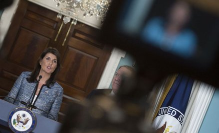 Dr Patrycja Grzebyk: USA podważyły autorytet Rady Praw Człowieka