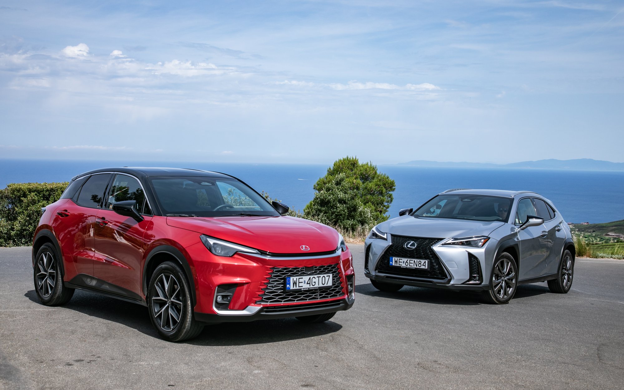 Lexus LBX. Wielki sukces najmniejszego Lexusa