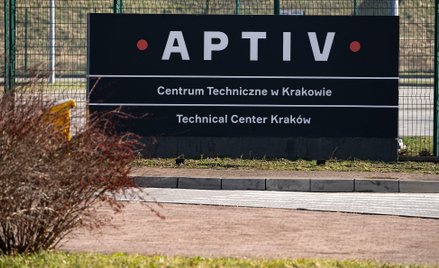 W Krakowie firma Aptiv prowadzi jedne z największych w Europie zespołów pracujących nad systemami au