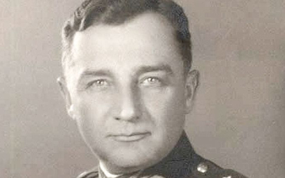Major Henryk Dobrzański