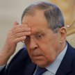 Siergiej Ławrow, szef rosyjskiej dyplomacji