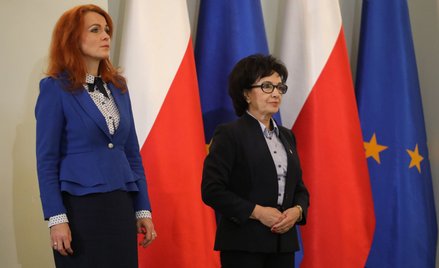 Marszałek Witek przyznała nagrody. 10 tysięcy dla szefowej Kancelarii Sejmu