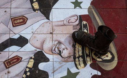 Były prezydent Syrii Baszar Asad skazany na śmierć