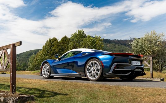 Pininfarina Battista