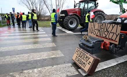 Polska nie jest w stanie konkurować z Ukrainą, ale może zarobić