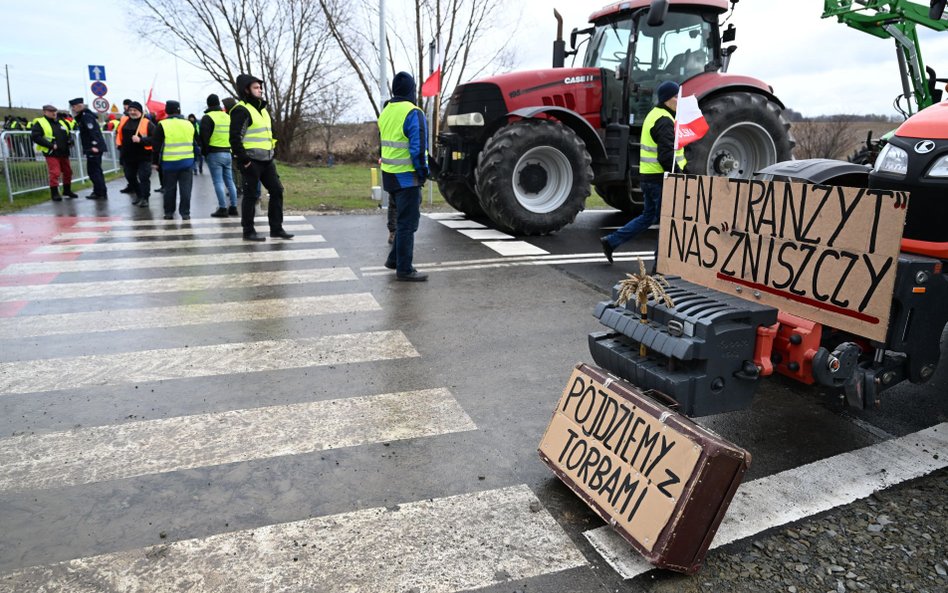 Polska nie jest w stanie konkurować z Ukrainą, ale może zarobić