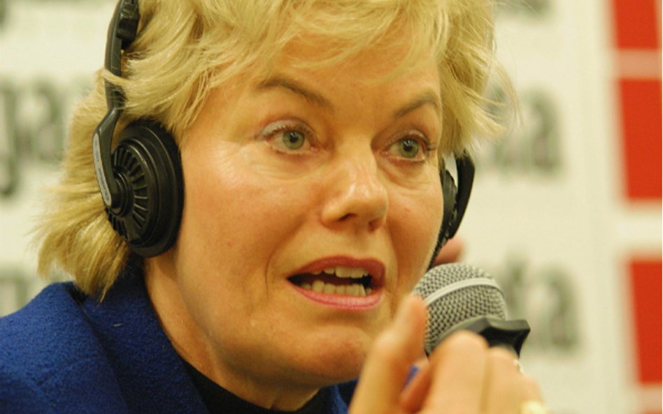 Erika Steinbach z historyczno-wspominkową wizytą na Pomorzu