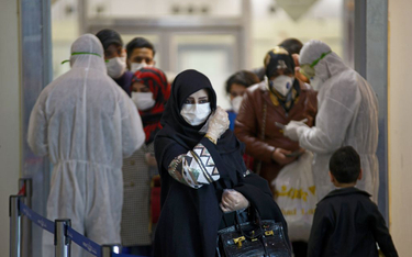 Iran: Liczba chorych na COVID-19 zbliża się do 5 tys.