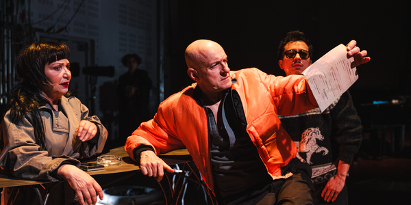 Czterogodzinny „Pulverkopf” to próba porządkowania pogmatwanej przeszłości