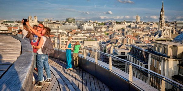 Airbnb in Brussels under the scrutiny of the authorities. Up to 90 percent of offers may be illegal