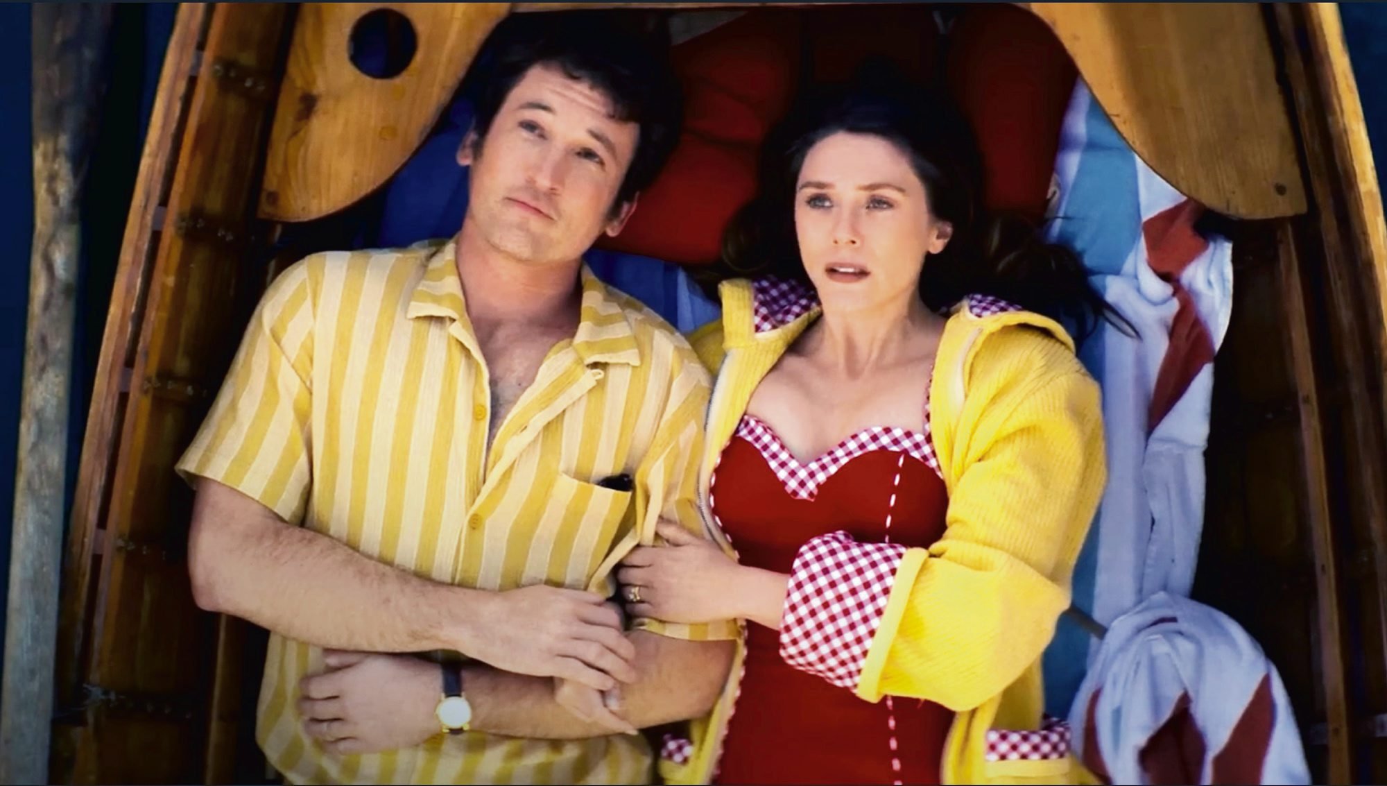 „Eternity. Wybieram ciebie”: Wieczność jako targi handlowe