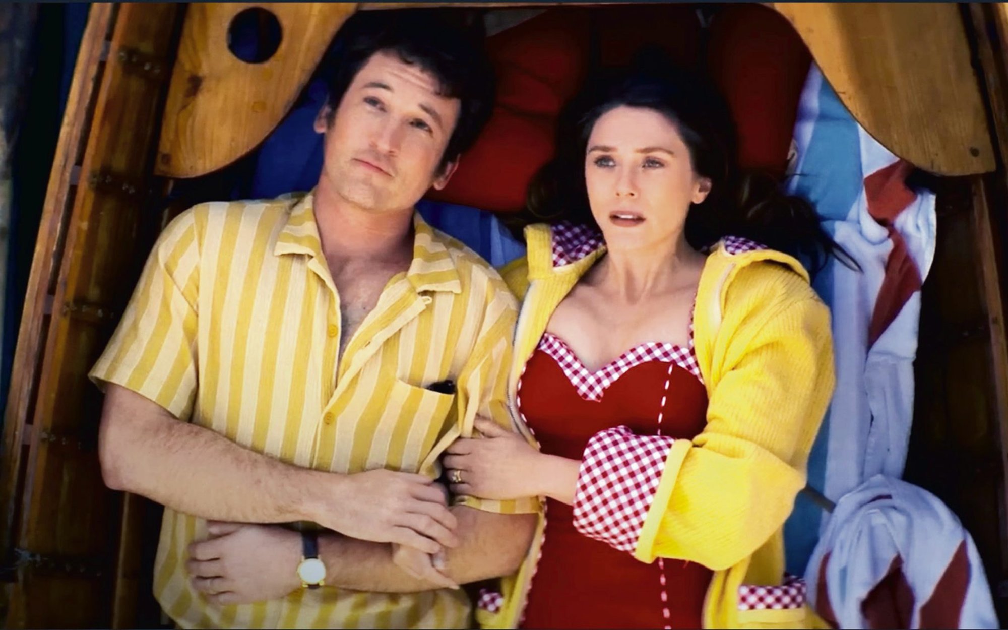 „Eternity. Wybieram ciebie”: Wieczność jako targi handlowe