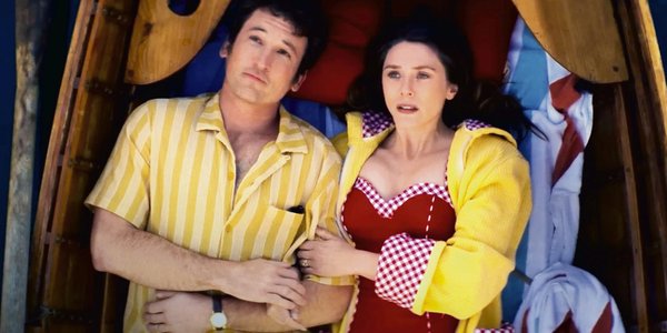 „Eternity. Wybieram ciebie”: Wieczność jako targi handlowe