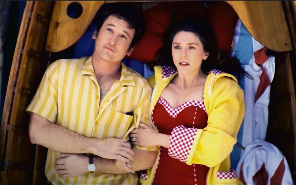 „Eternity. Wybieram ciebie”, reż. David Freyne, dystr. Forum Film