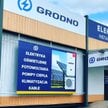 Grodno nie zwalnia tempa. Efektowny wzrost przychodów