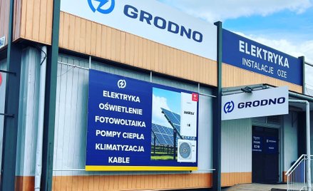 Grodno nie zwalnia tempa. Efektowny wzrost przychodów