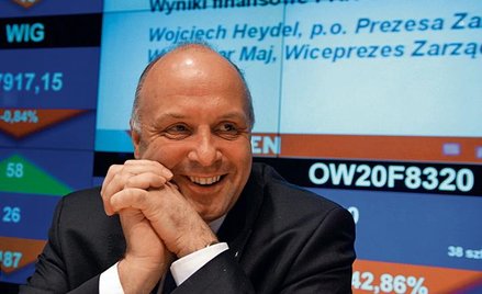Wojciech Heydel od początku czerwca szefuje PKN Orlen. W zarządzie największej polskiej firmy naftow