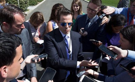 Stephen Bannon może być kolejnym współpracownikiem Trumpa usuniętym z Białego Domu. Wcześniej ten lo