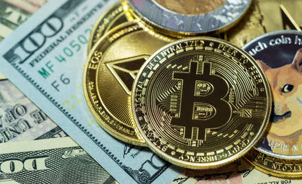 Od krachu giełdy FTX słabnie  dominacja dolara na rynku kryptowalut
