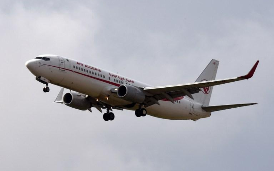 Katastrofa Air Algerie: zawinili ludzie