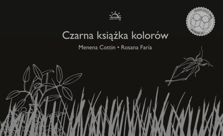 O kolorach z wyobraźnią, choć na czarno