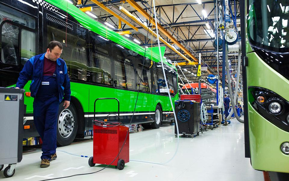 Wyposażenie autobusu w tablice kierunkowe jest obowiązkowe