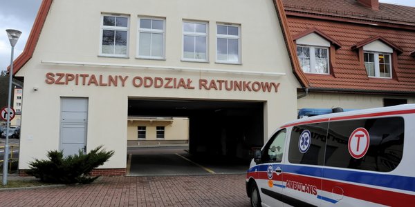 Lekarz w szpitalu w Koszalinie zarobił ponad milion złotych w rok