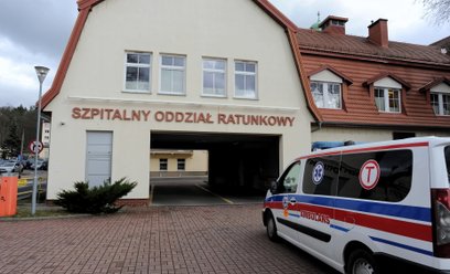 Szpital Wojewódzki w Koszalinie
