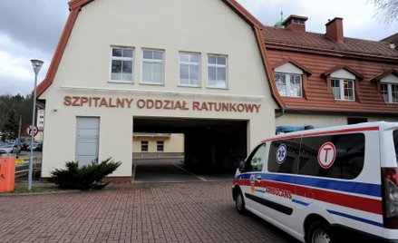 Szpital Wojewódzki w Koszalinie