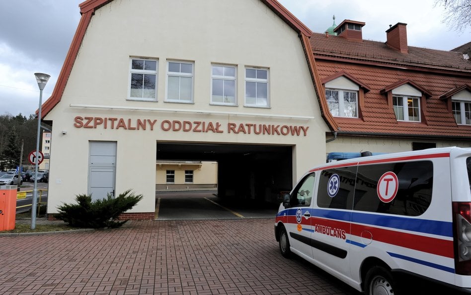 Szpital Wojewódzki w Koszalinie