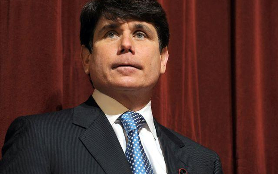 Rod Blagojevich