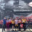 Uczestnicy projektu JednoŚladami Andersa