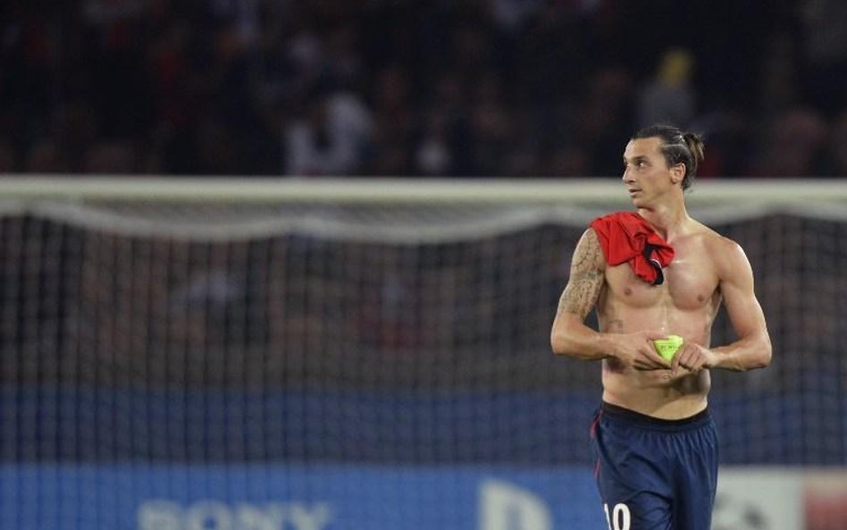 Zlatan Ibrahimovic