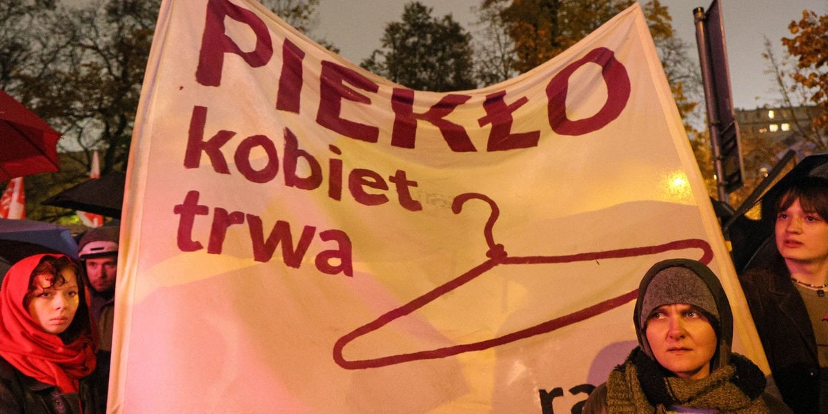 Sondaż: niemal 70% Polaków chce liberalizacji prawa aborcyjnego