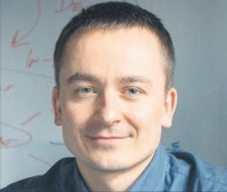 Mariusz Ciepły, prezes LiveChat. Fot. maciej serafinowicz/mat. prasowe