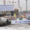 Górczewska Park, ukończony w III kwartale br. mieszkaniowy projekt J.W.Construction zlokalizowany na