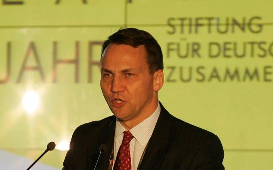 Radosław Sikorski