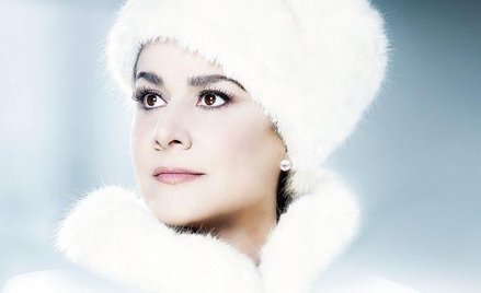 Cecilia Bartoli St. Petersburg DECCA CD, 2014